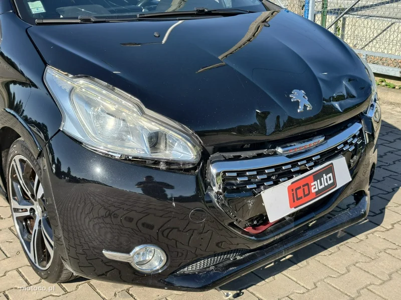 Peugeot 208 23