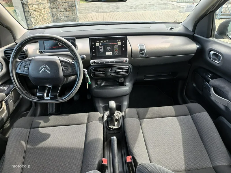 Citroen C4 Cactus 11