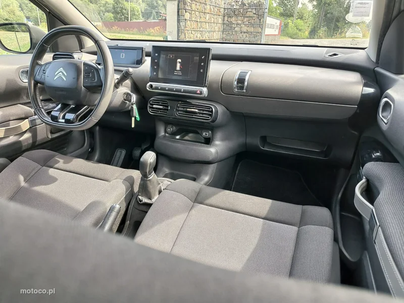 Citroen C4 Cactus 13