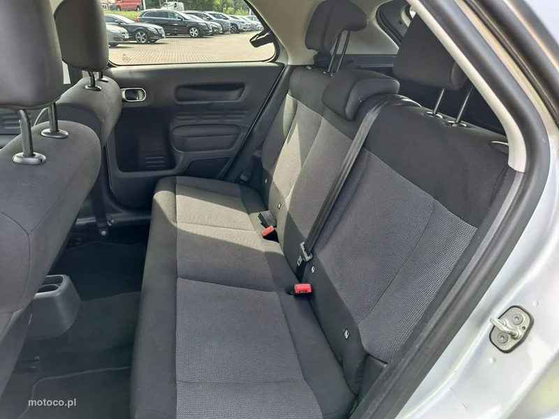 Citroen C4 Cactus 14