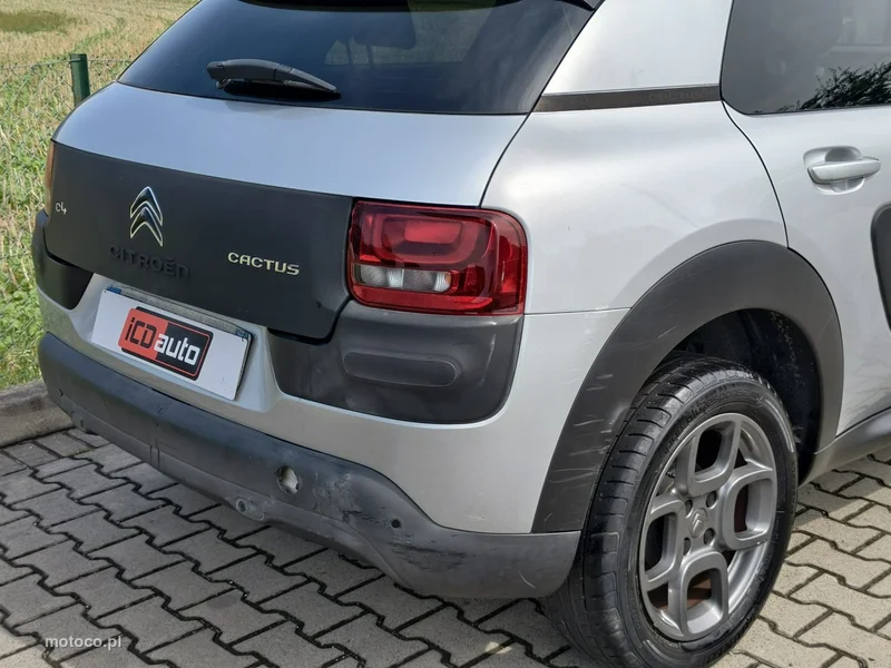 Citroen C4 Cactus 17