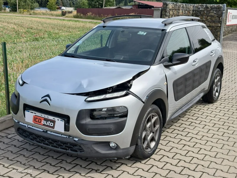 Citroen C4 Cactus 3