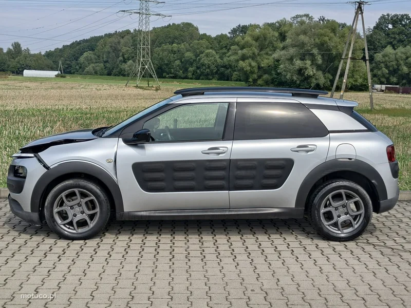 Citroen C4 Cactus 4