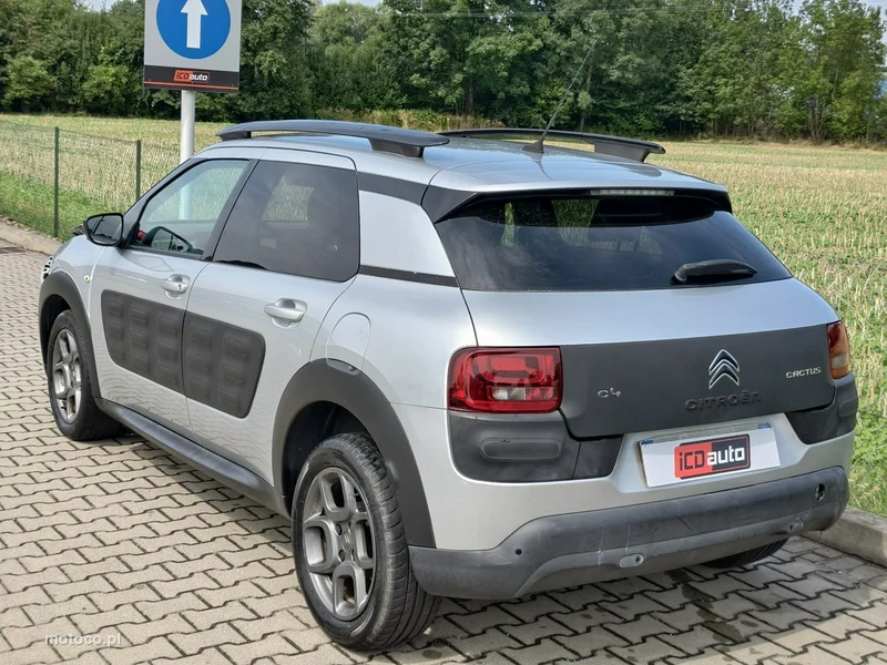 Citroen C4 Cactus 5