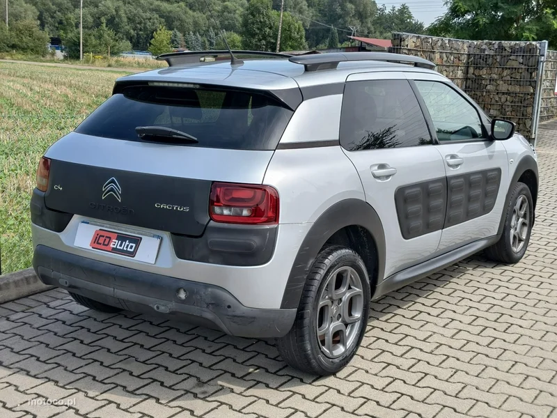 Citroen C4 Cactus 7