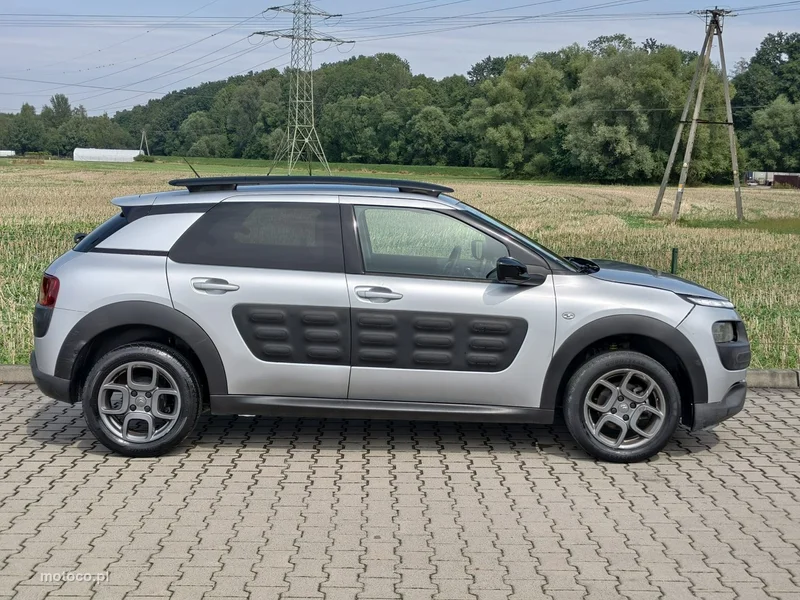 Citroen C4 Cactus 8