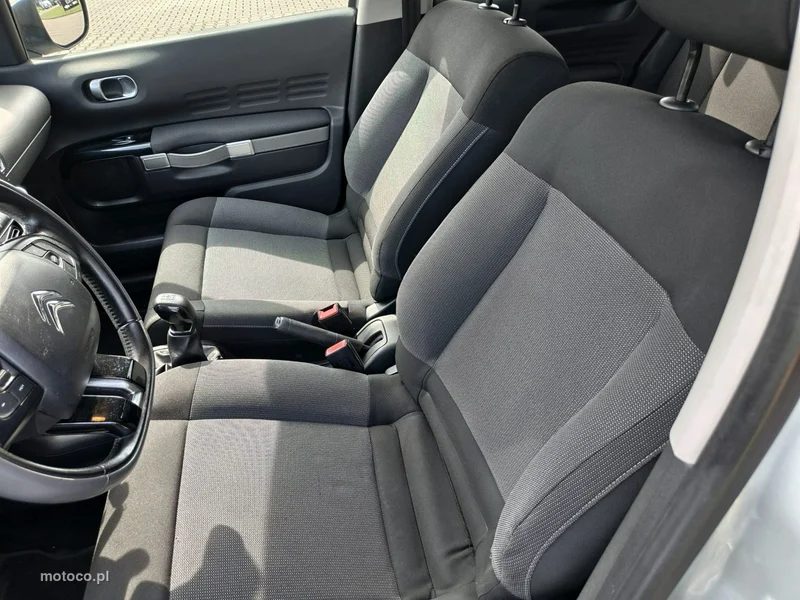 Citroen C4 Cactus 9
