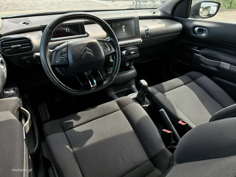 Citroen C4 Cactus 10