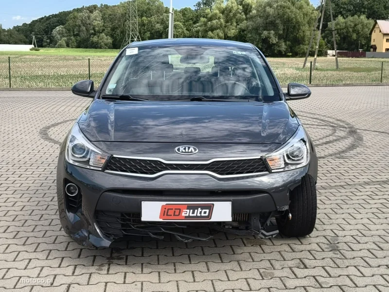 Kia Rio 2