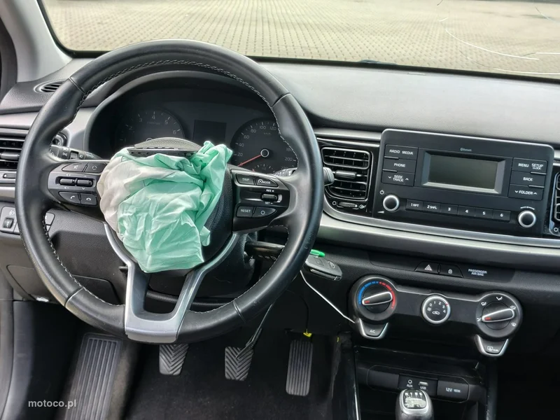 Kia Rio 11