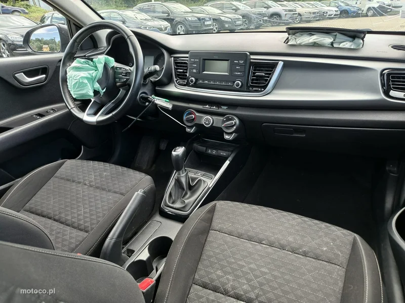 Kia Rio 12