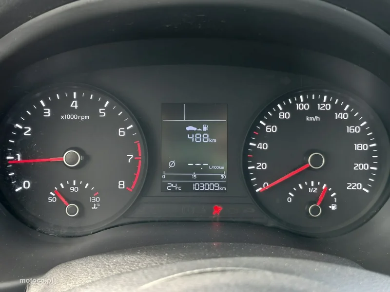 Kia Rio 13