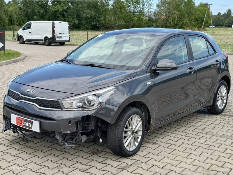 Kia Rio 3