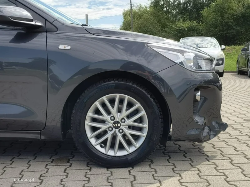Kia Rio 22