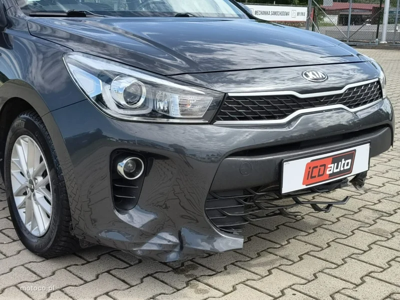 Kia Rio 23