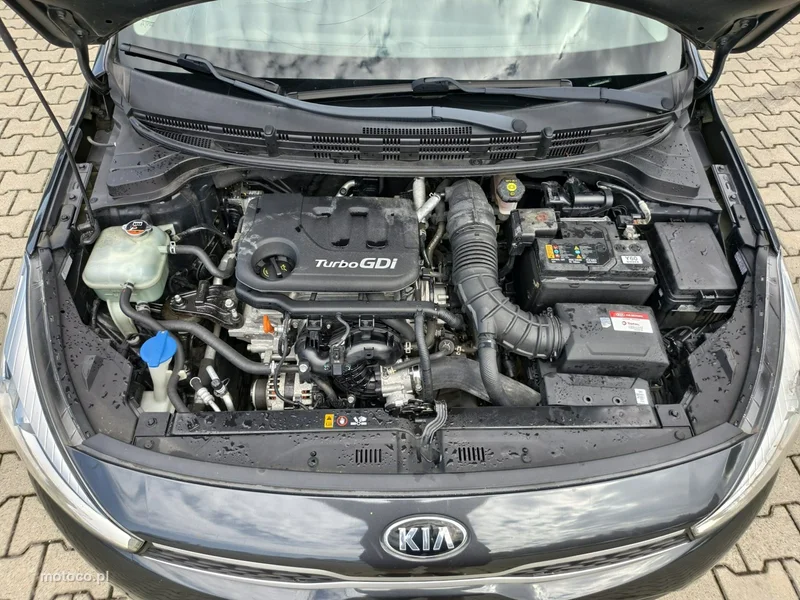 Kia Rio 25