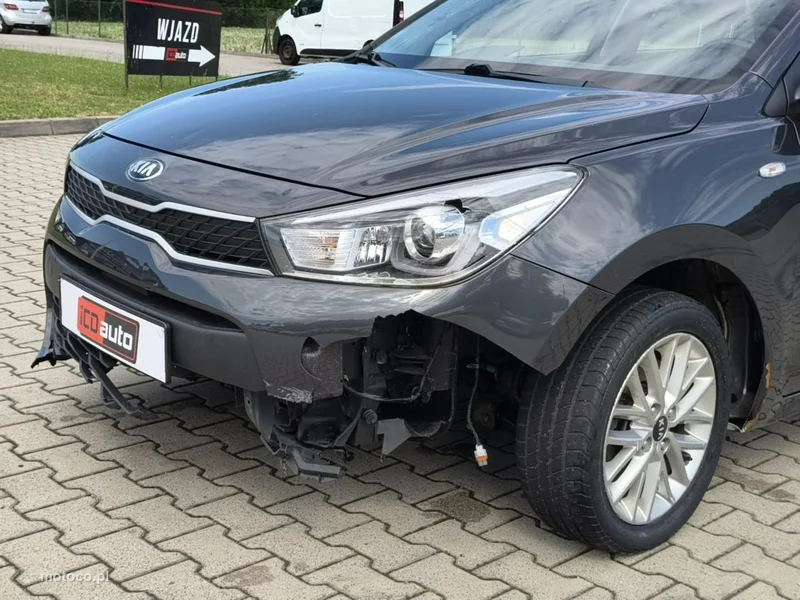 Kia Rio 26