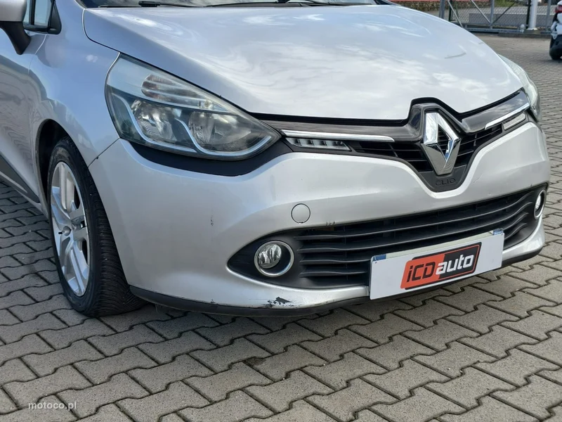Renault Clio IV 2