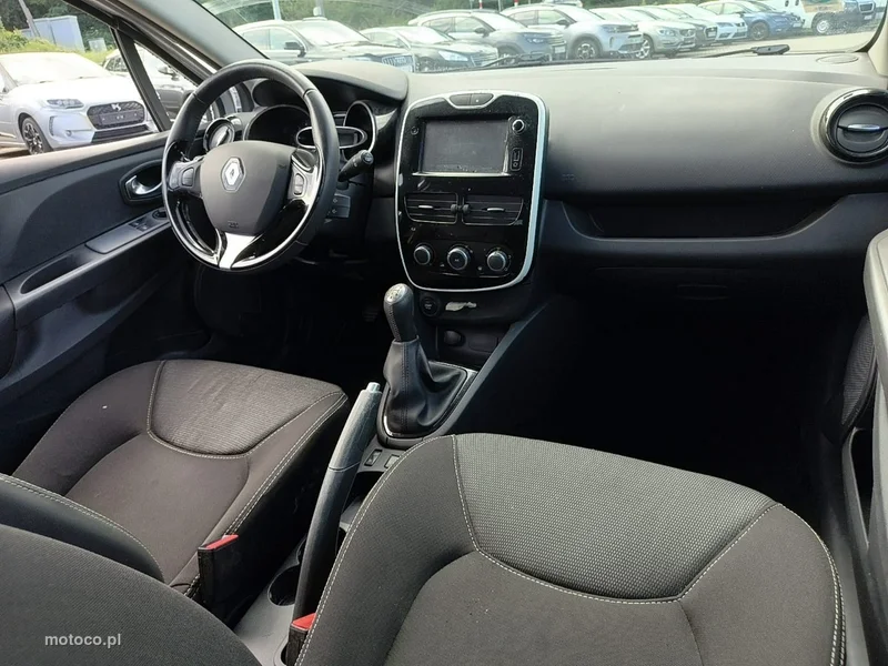 Renault Clio IV 11