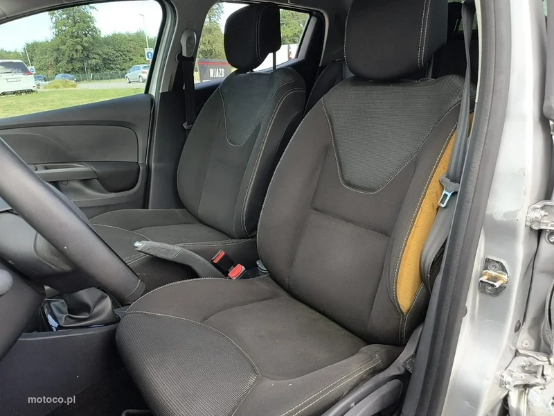 Renault Clio IV 12