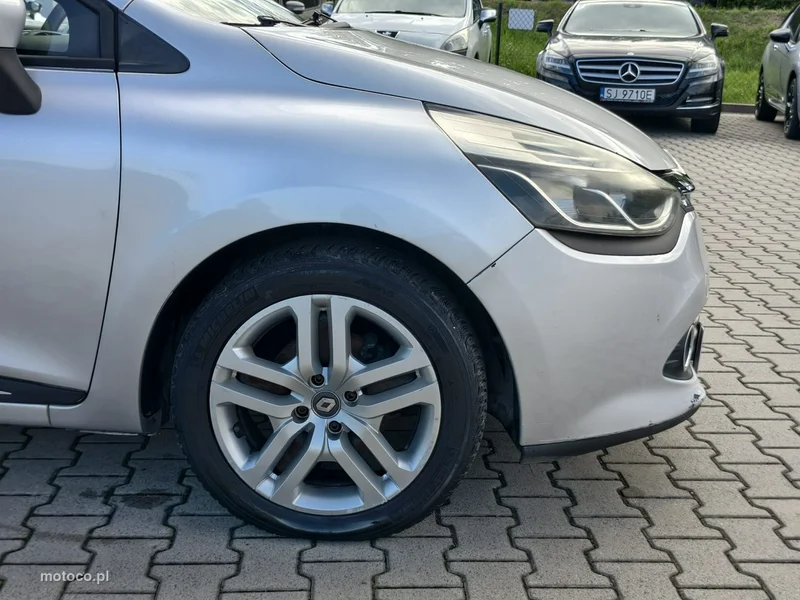 Renault Clio IV 18
