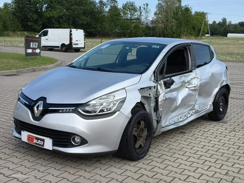 Renault Clio IV 3