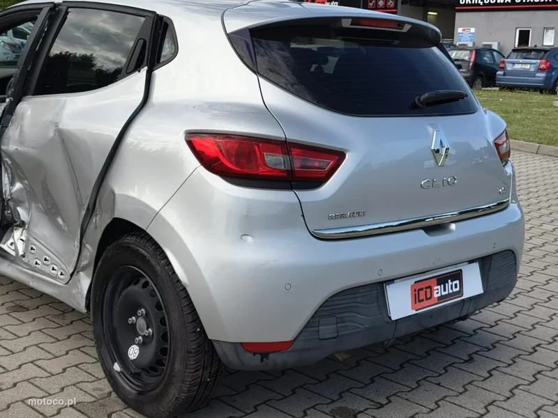 Renault Clio IV 25