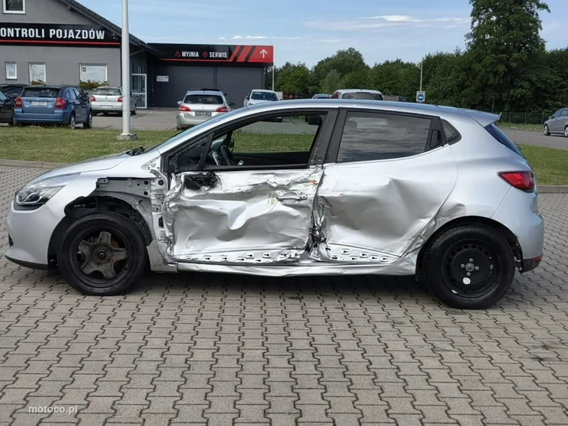 Renault Clio IV 4