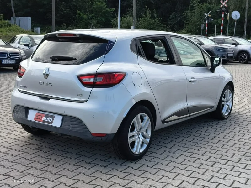 Renault Clio IV 7