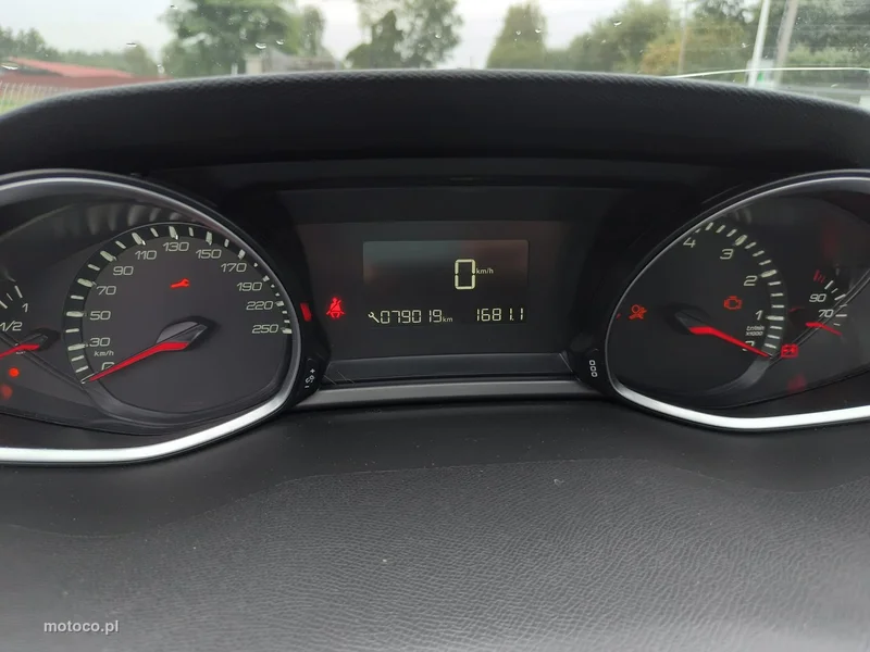 Peugeot 308 12