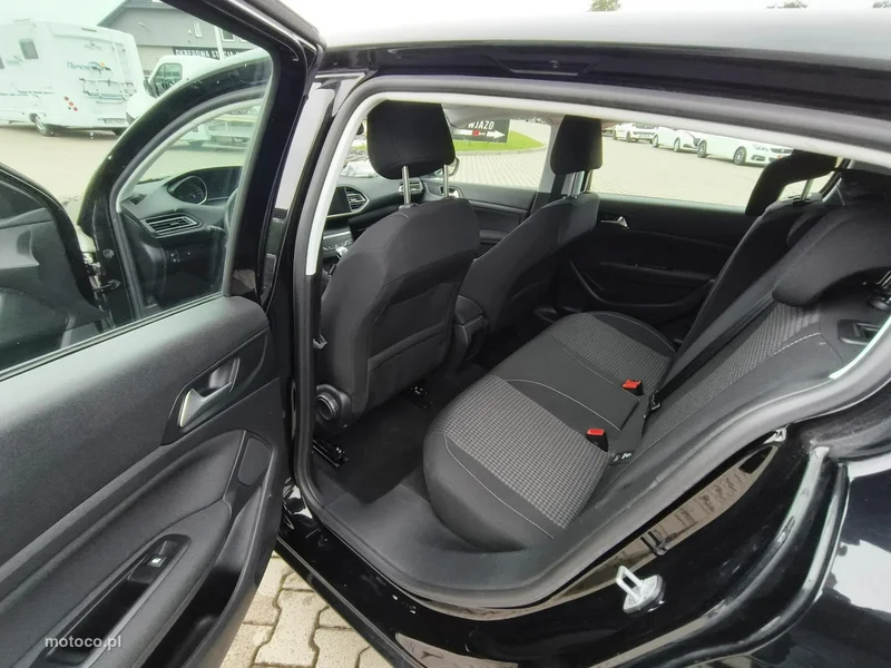 Peugeot 308 16
