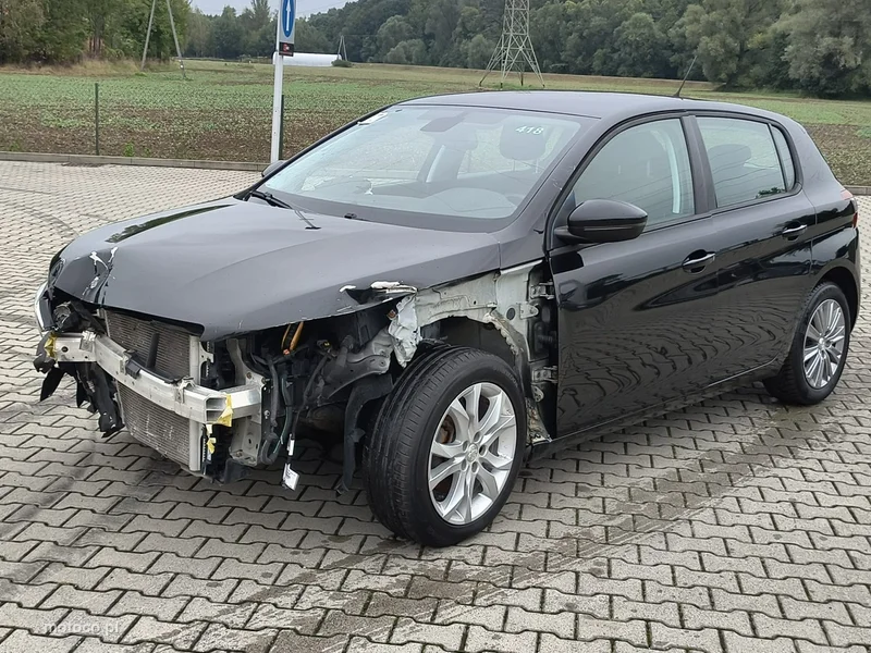 Peugeot 308 3