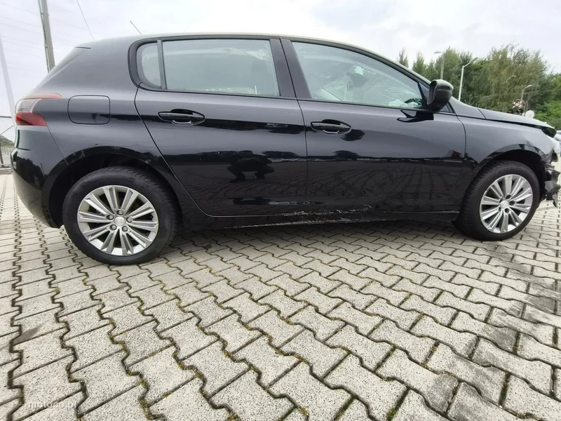 Peugeot 308 21
