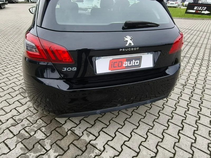 Peugeot 308 26