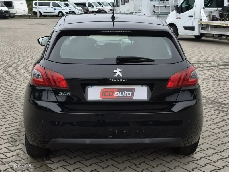Peugeot 308 6