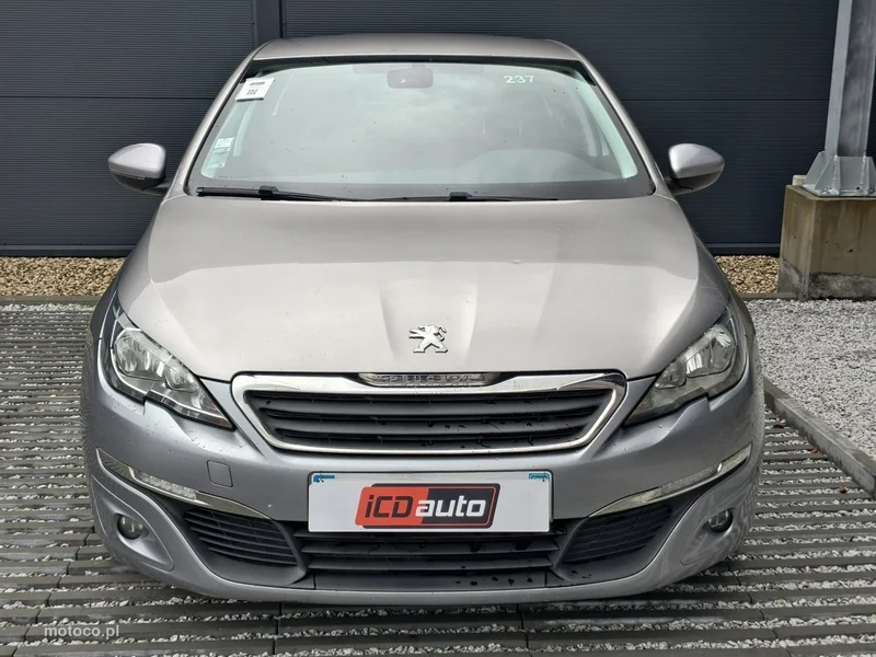 Peugeot 308 2