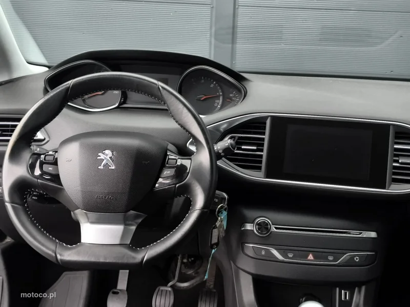 Peugeot 308 12