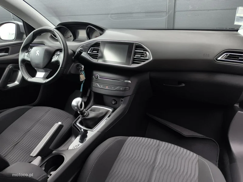 Peugeot 308 14