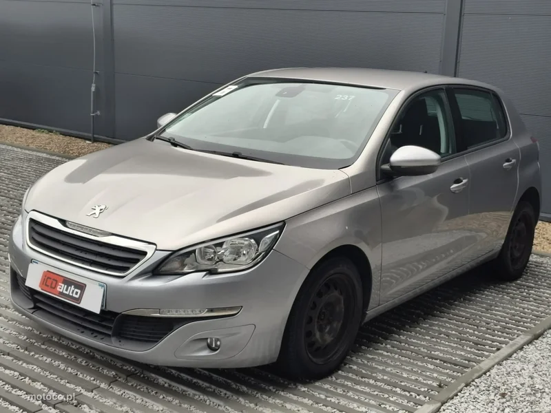 Peugeot 308 3