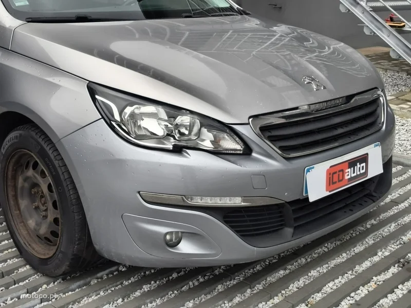 Peugeot 308 22