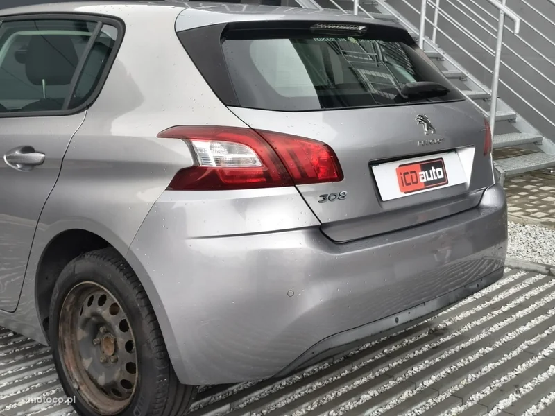 Peugeot 308 28