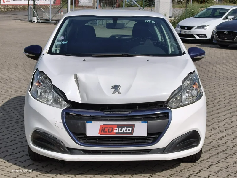 Peugeot 208 2