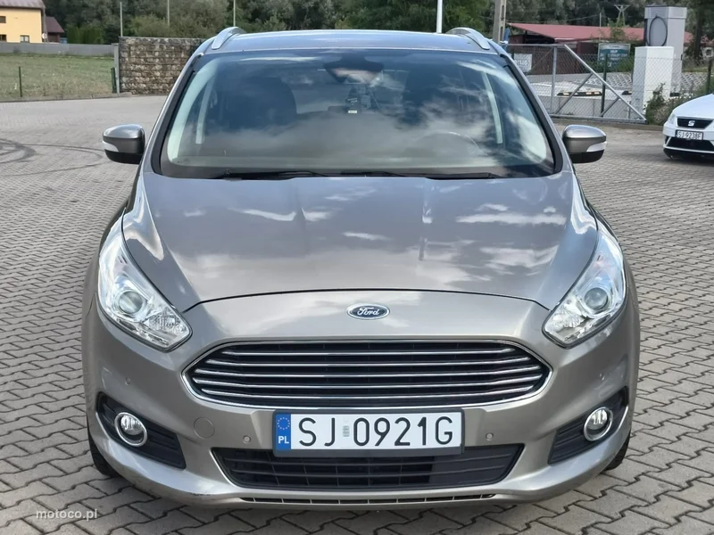 Ford S-Max II 2