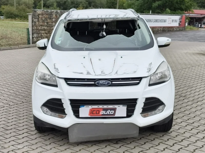 Ford Kuga II 2