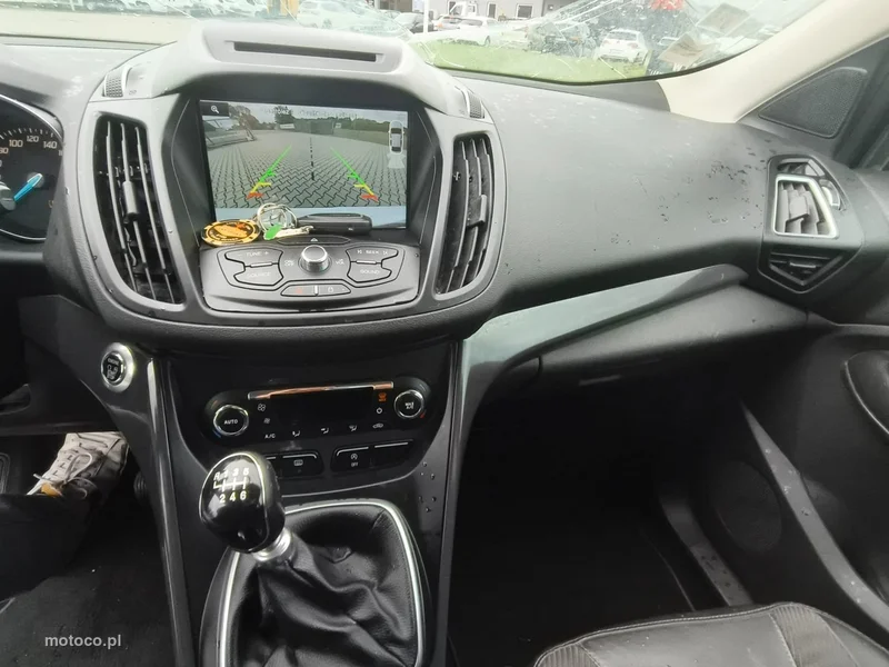 Ford Kuga II 13