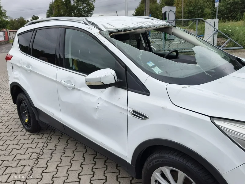 Ford Kuga II 20