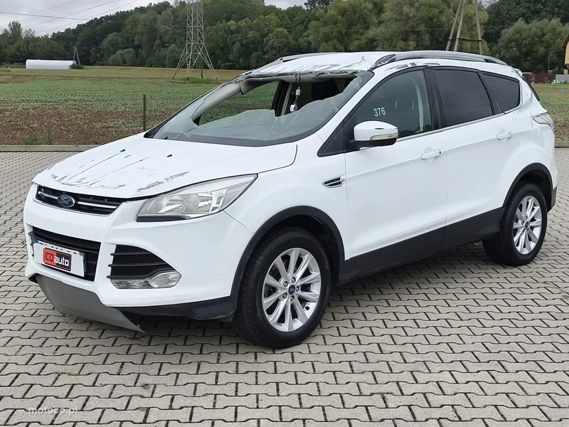 Ford Kuga II 3