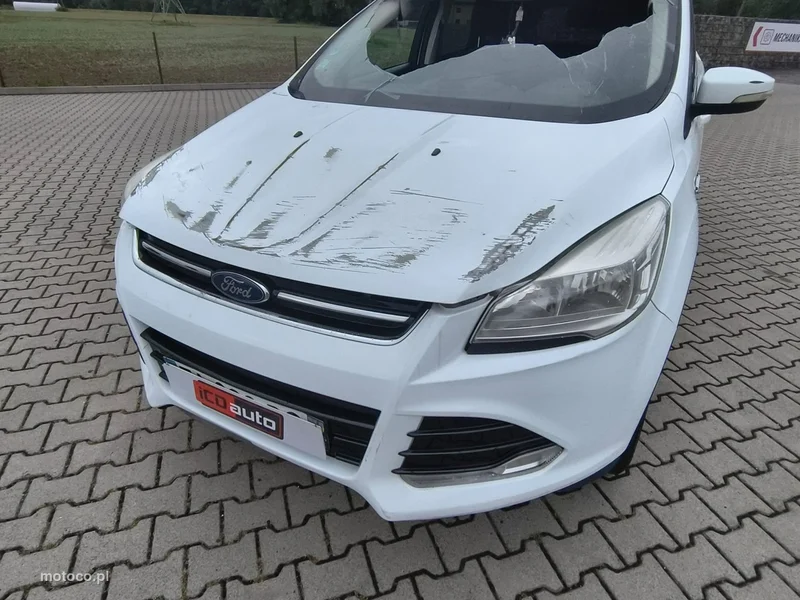 Ford Kuga II 22