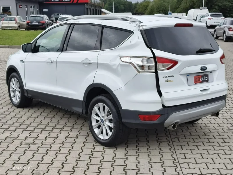 Ford Kuga II 5