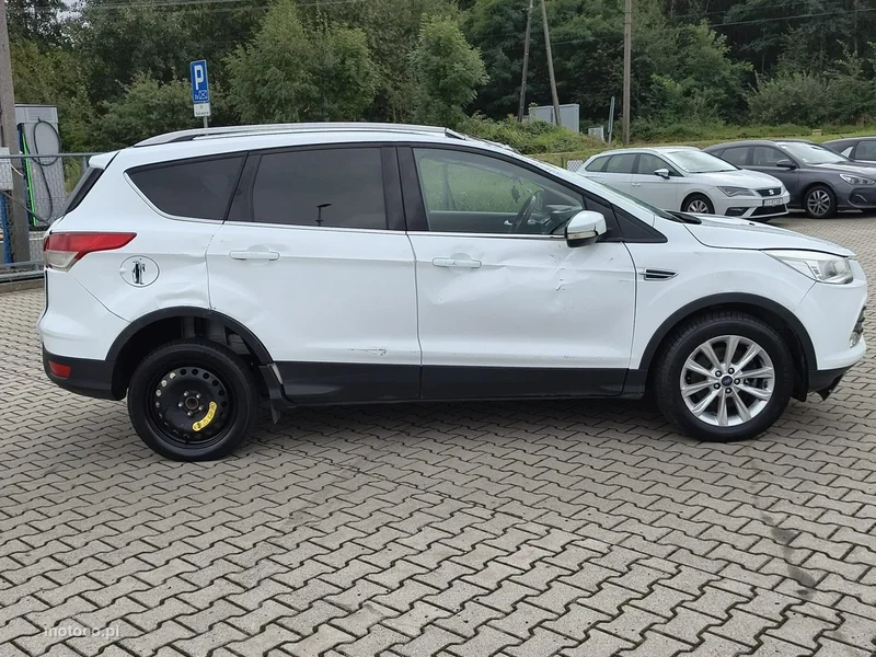 Ford Kuga II 8